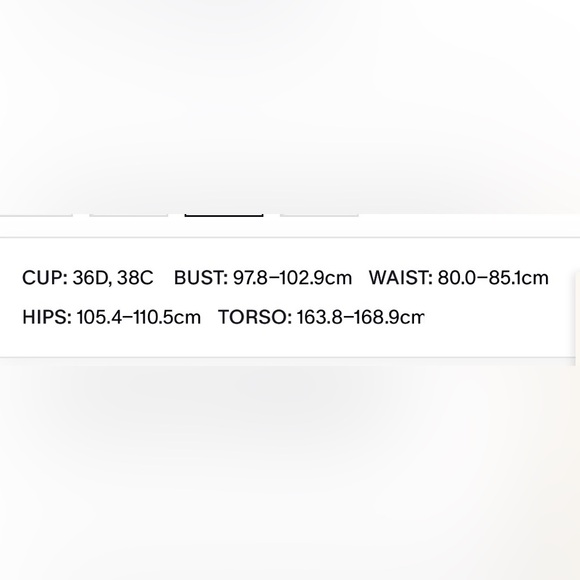 Cupshe Navy Cutout One Piece Swimsuit - Picture 4 of 4